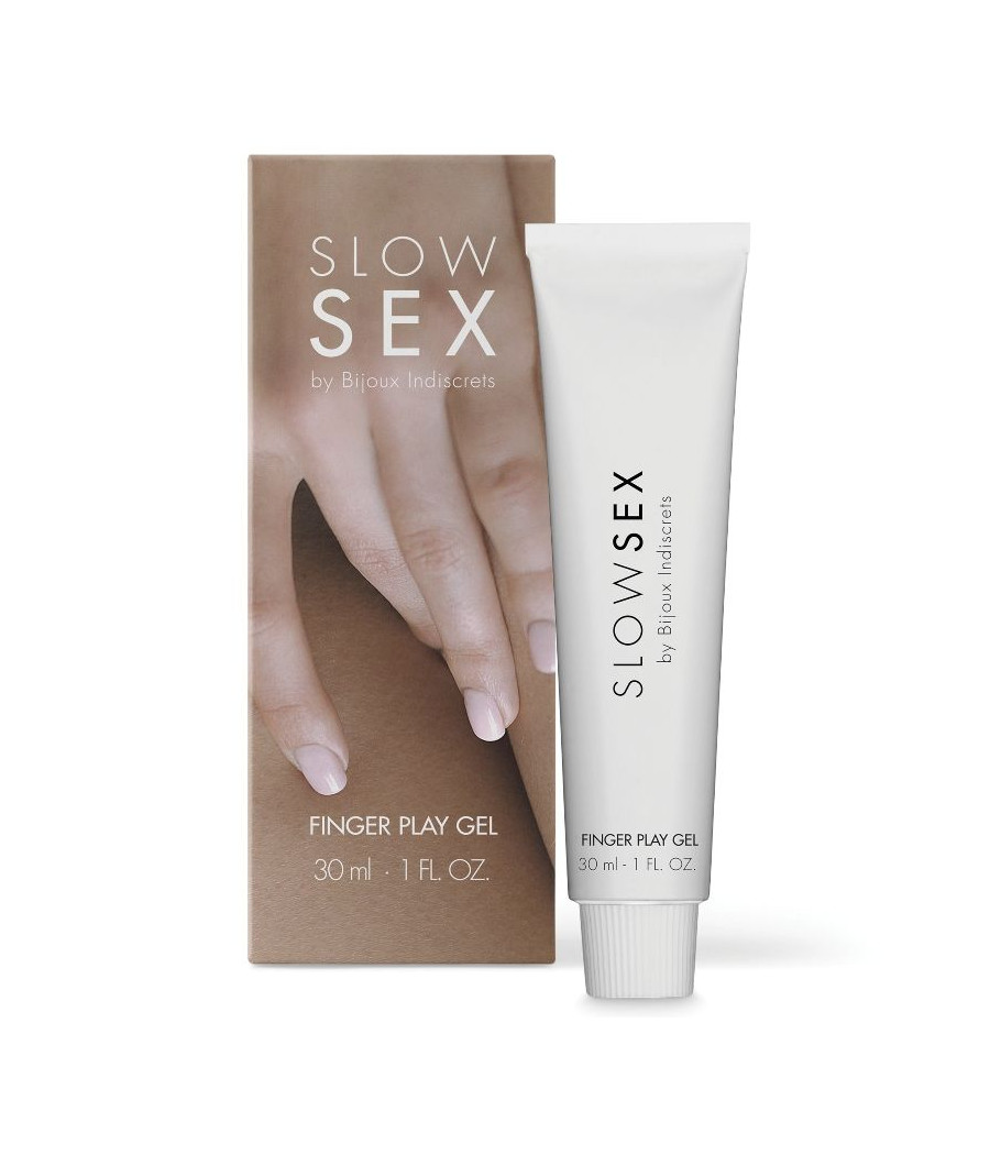 BIJOUX - GEL DE MASSAGE SENSUEL À APPLIQUER AVEC LES DOIGTS 30 ML