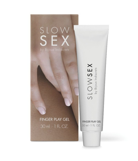BIJOUX - GEL DE MASSAGE SENSUEL À APPLIQUER AVEC LES DOIGTS 30 ML