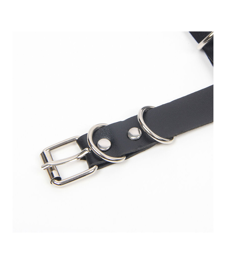 SUBBLIME - ARNÉS SUJETADOR DETALLE CADENAS TALLA ÚNICA