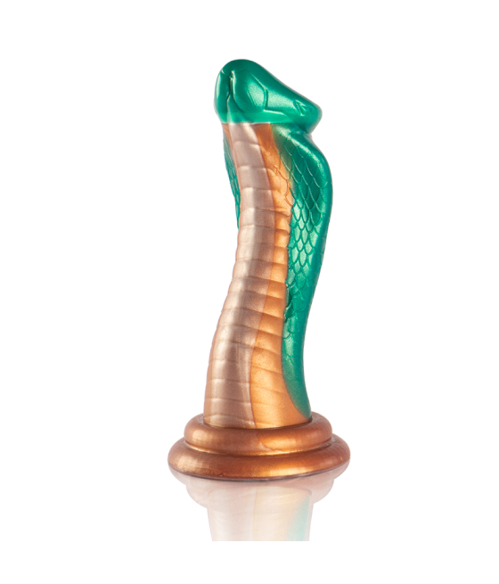 EPIC - DILDO PITONE COBRA VERDE