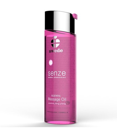 SWEDE - HERBAL APHRODISIAC OLIO DA MASSAGGIO ECSTATICO 75 ML