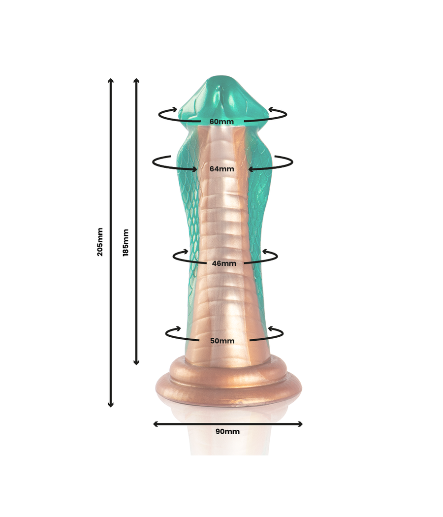 EPIC - GODE PYTHON COBRA VERT