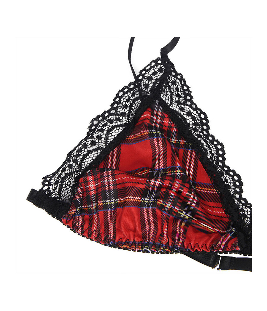SUBBLIME - COSTUME UNIVERSITAIRE SEXY L/XL