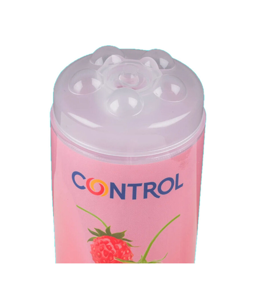 CONTROL - GEL DA MASSAGGIO 3 IN 1 FRUTTI DI BOSCO 200 ML