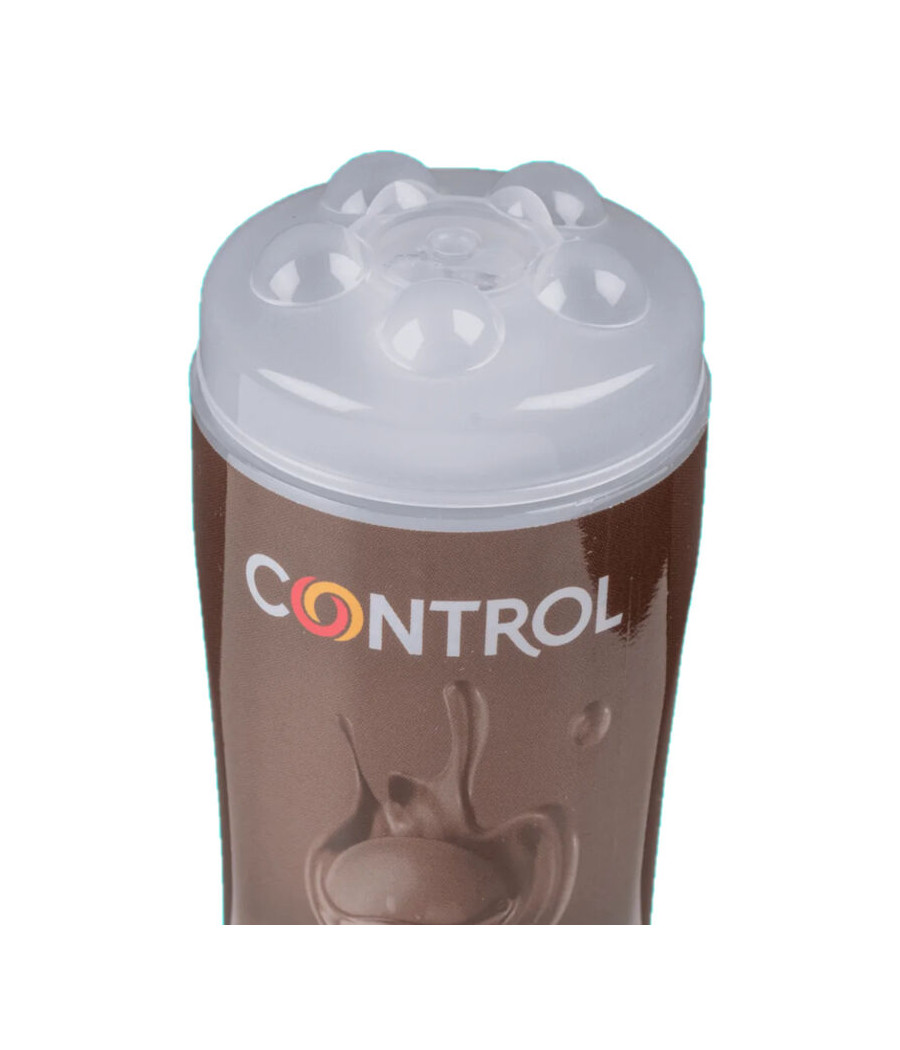 CONTROL - GEL DA MASSAGGIO 3 IN 1 BOLLA DI CIOCCOLATO 200 ML