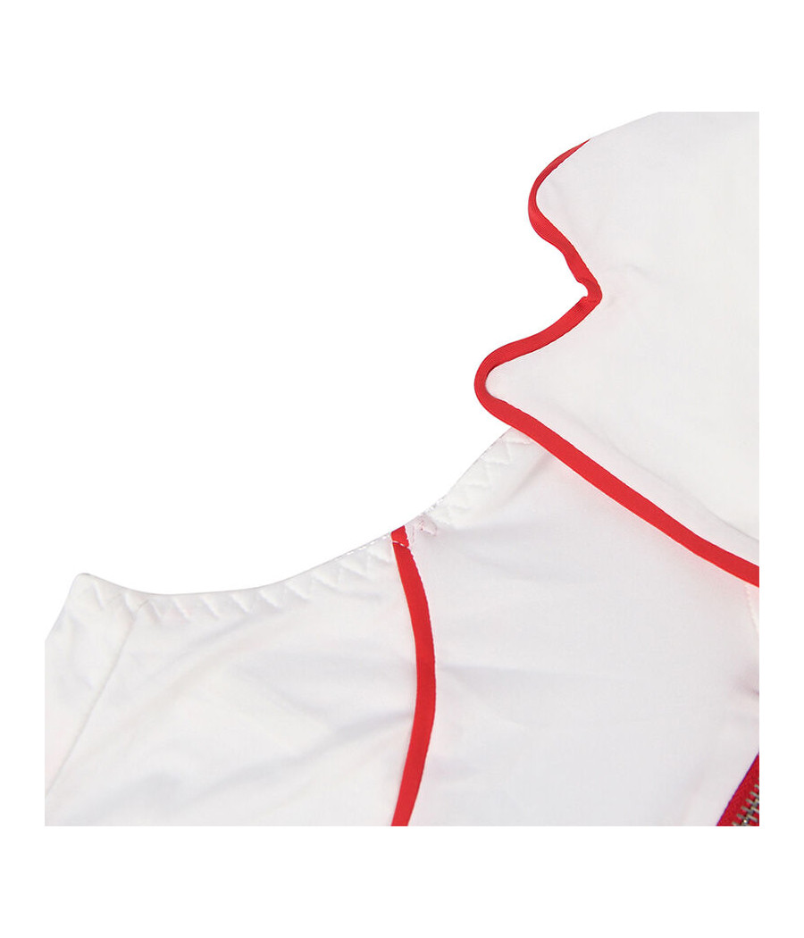 SUBBLIME - VESTITO COSTUME DA INFERMIERA SEXY L/XL
