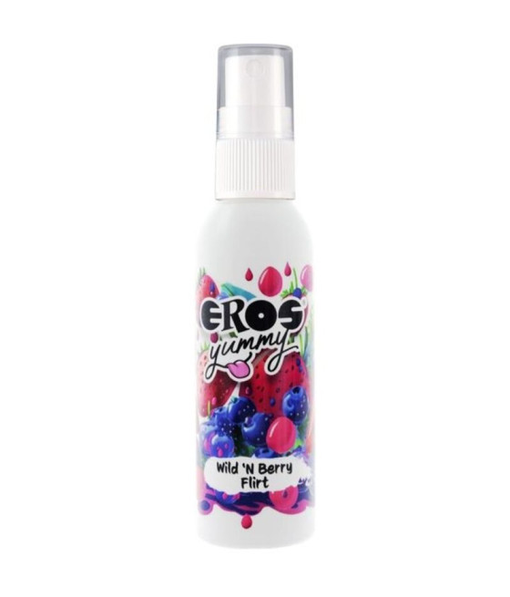 EROS - YUMMY SPRAY CORPORAL WILD AND BERRY FLIRT 50 ML