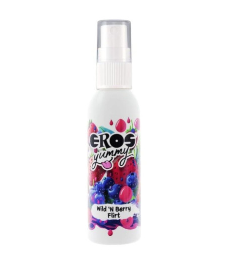 EROS - YUMMY SPRAY CORPORAL WILD AND BERRY FLIRT 50 ML