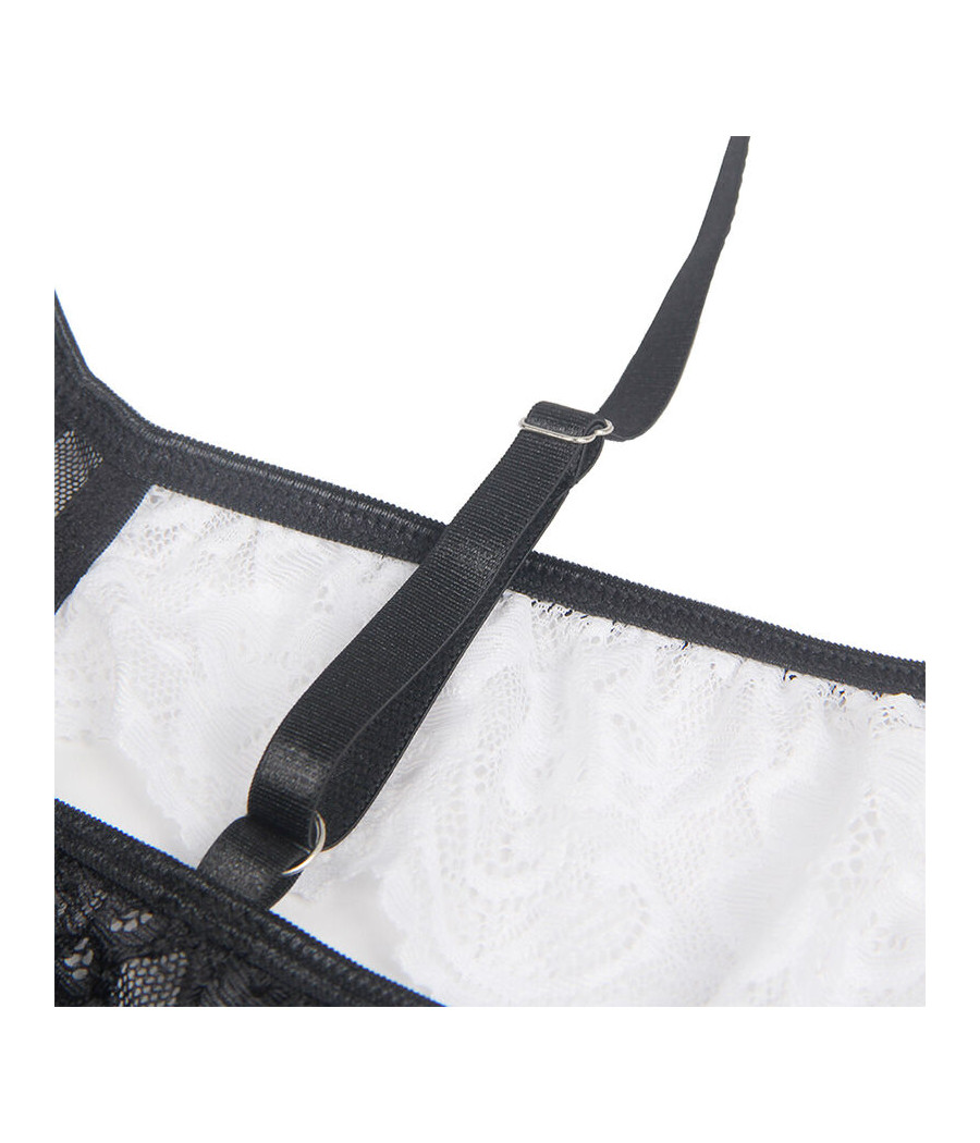 SUBBLIME - MAID BODY COSTUME L/XL