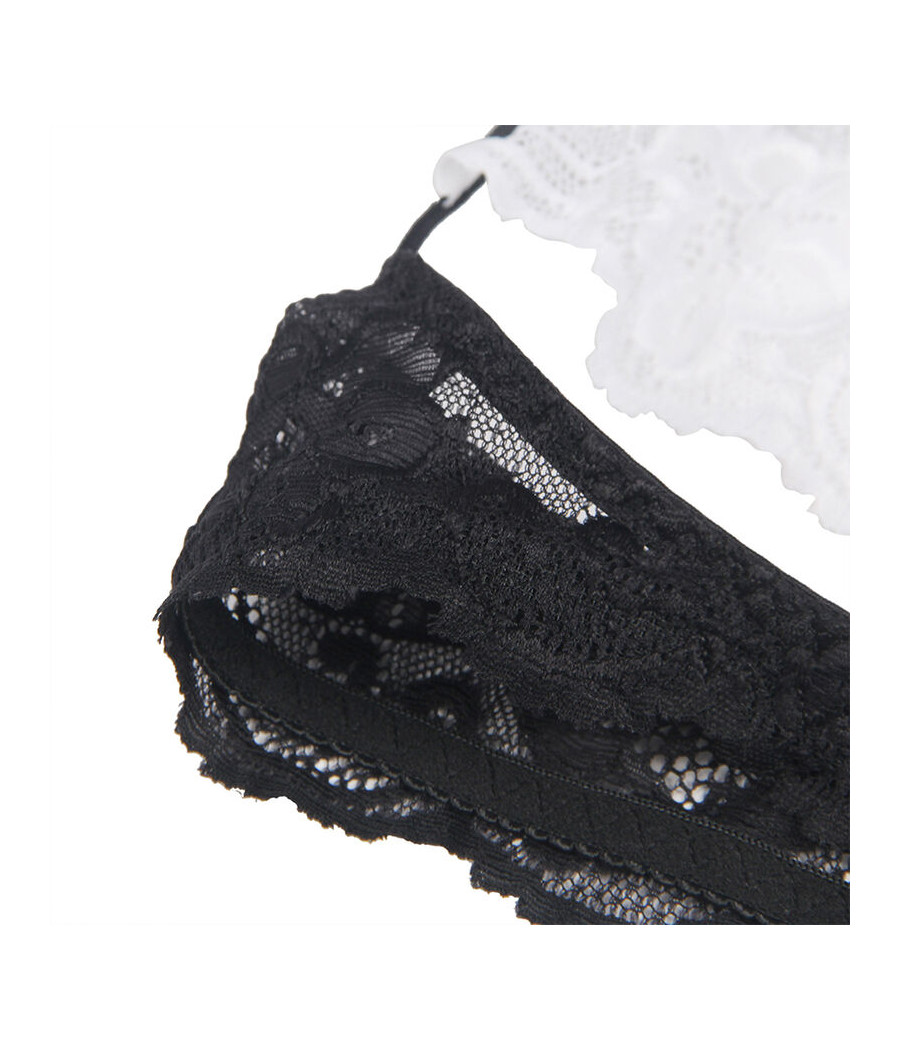 SUBBLIME - COSTUME DA CAMERIERA L/XL