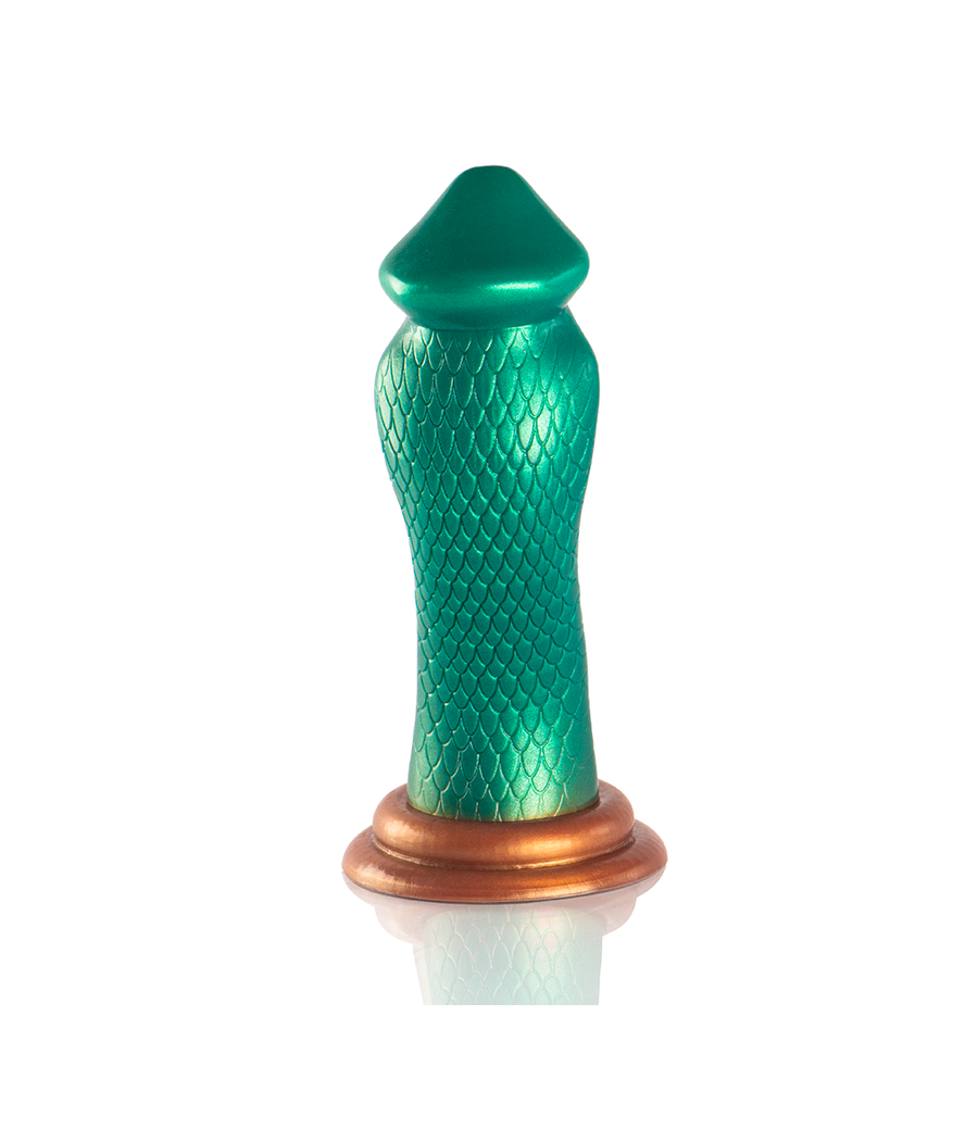 EPIC - DILDO PITONE COBRA VERDE