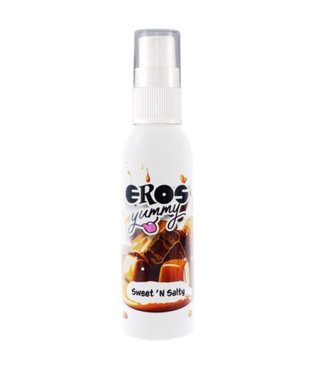 EROS - YUMMY SPRAY CORPORAL SÜSS UND SALZIG 50 ML