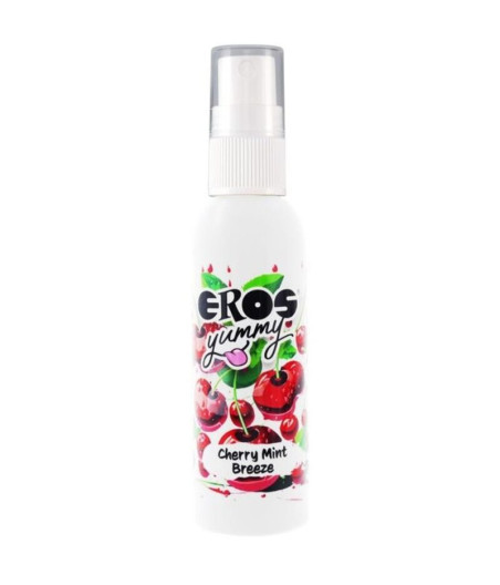 EROS - YUMMY SPRAY CORPORAL CHERRY MINT BREEZE 50 ML