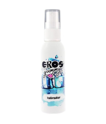 EROS - QUEBRA-GELO CORPORAL YUMMY SPRAY 50 ML