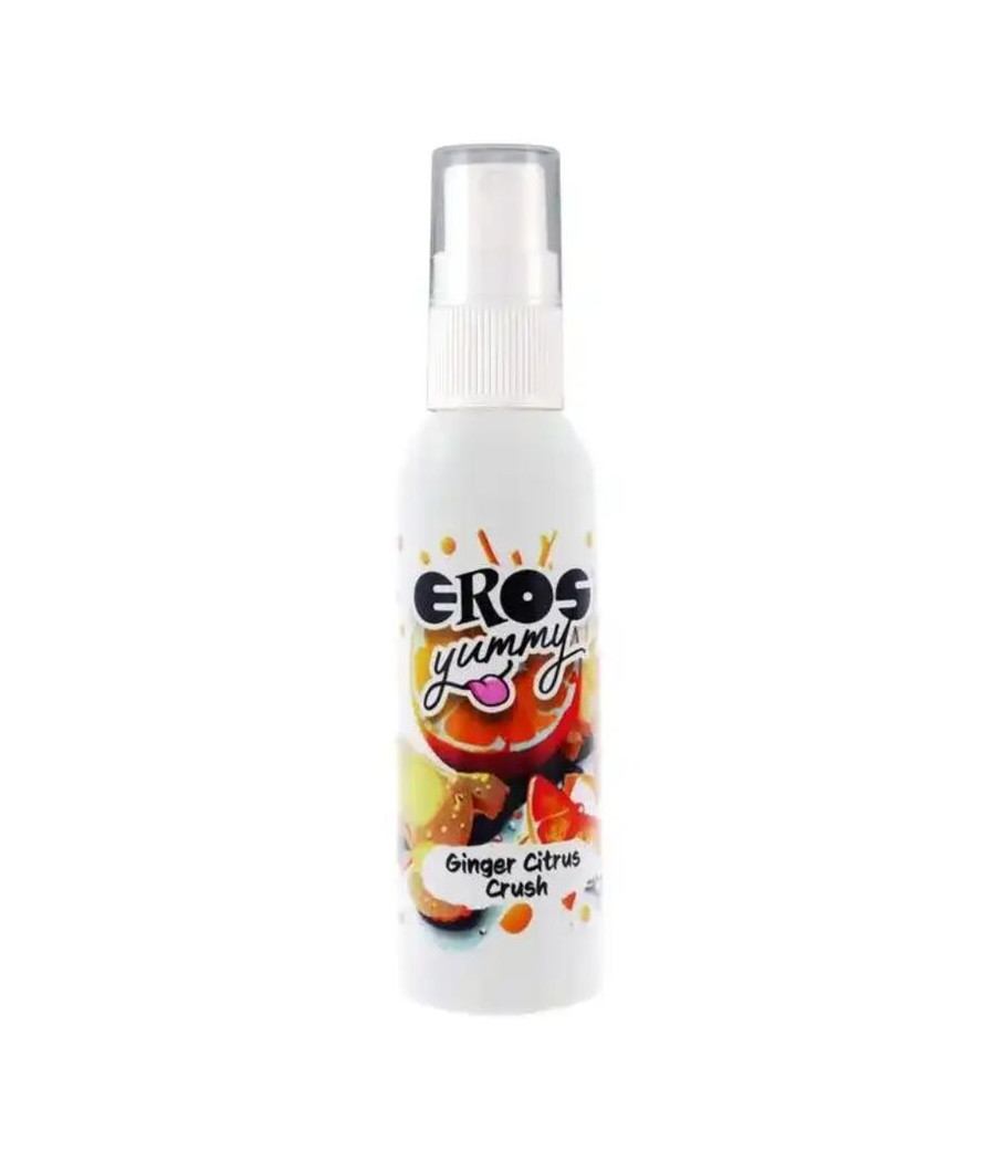 EROS - YUMMY SPRAY CORPORAL GINGER CITRUS CRUSH 50 ML