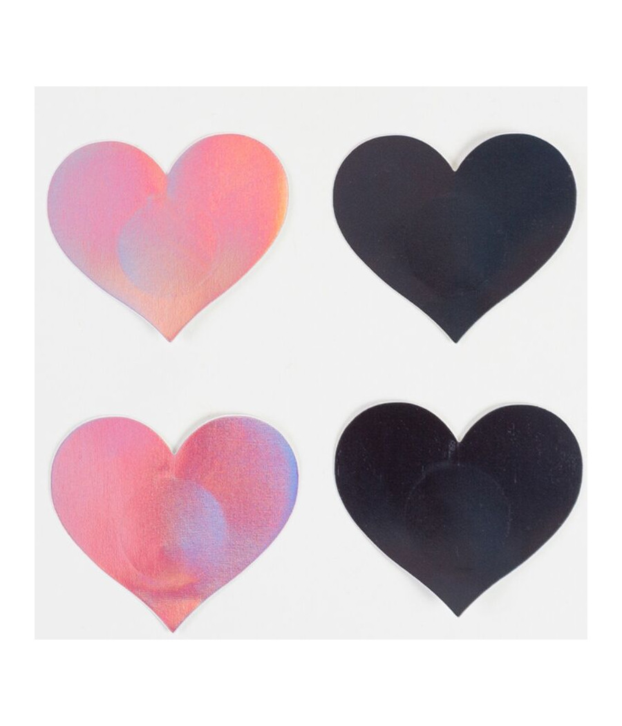 SECRET PLAY - WOW BOOBS! CUBRE PEZONES CORAZÓN