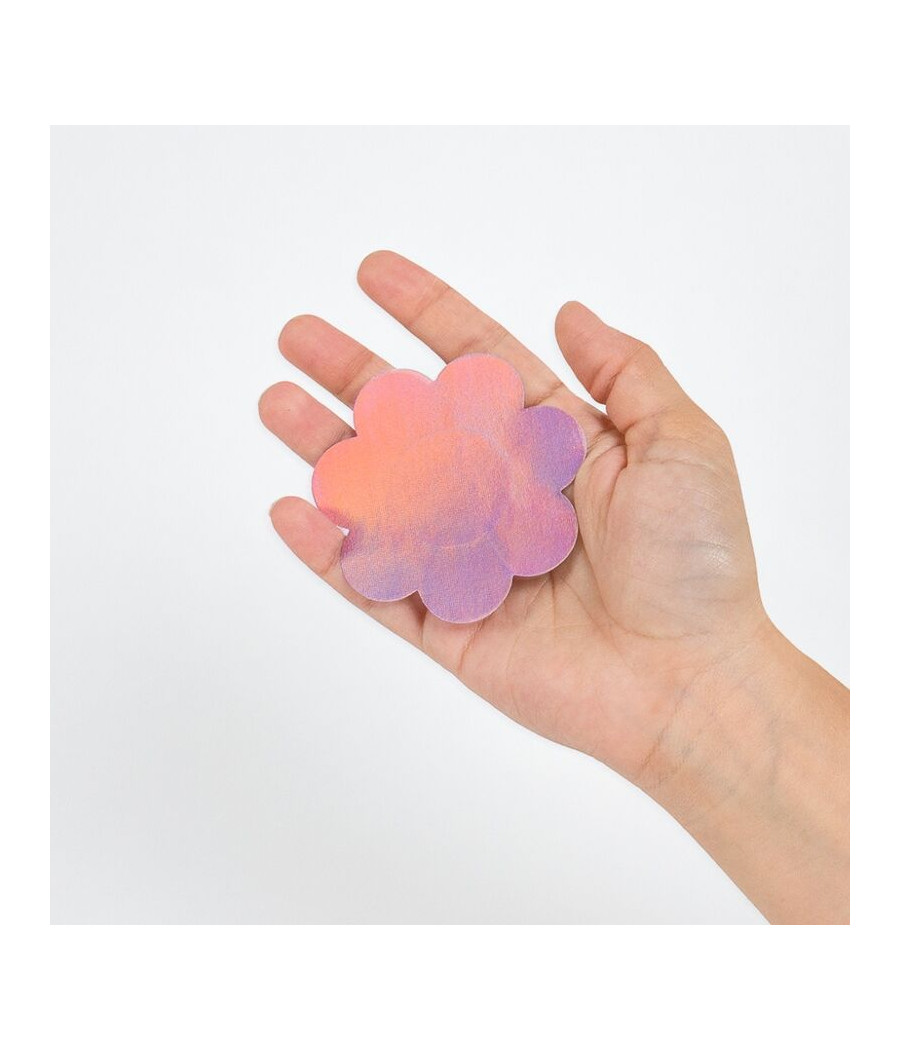 SECRET PLAY - WOW BOOBS! FLOWER NIPPLE COVERS