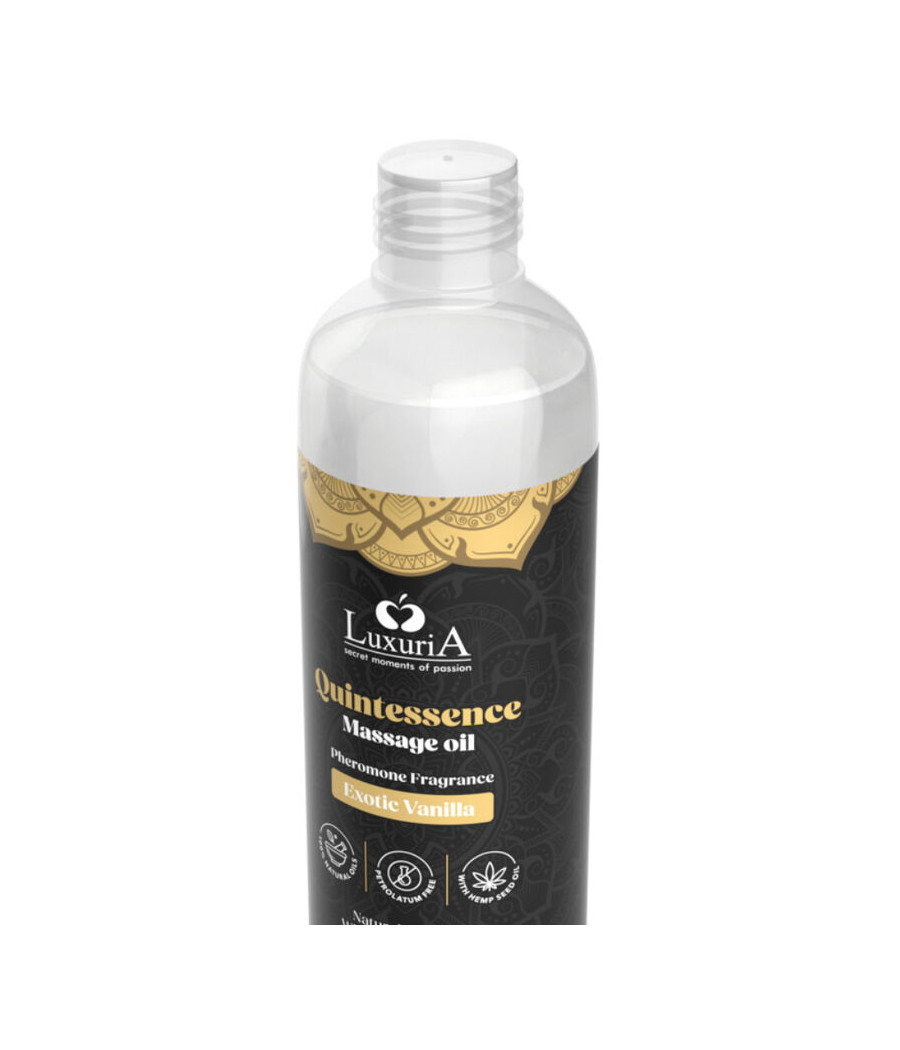 INTIMATELINE LUXURIA - ACEITE DE MASAJES VAINILLA ESOTICO 150 ML