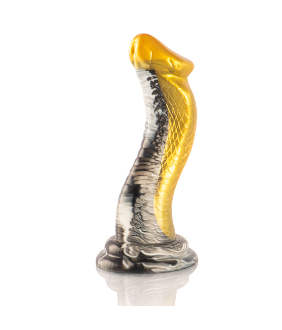 EPIC - DRAKON DILDO GIALLO COBRA