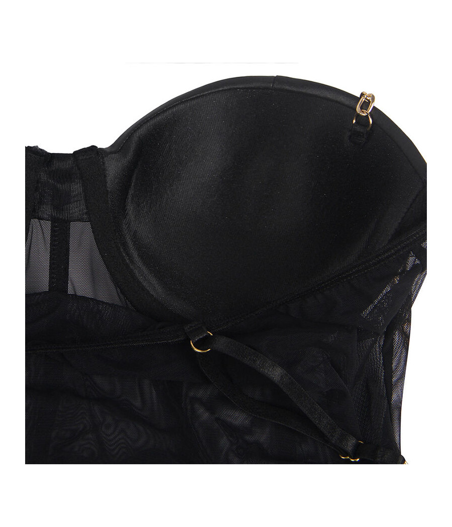 SUBBLIME - BODY SUSPENSÕES DE CORRENTE PRETA S/M