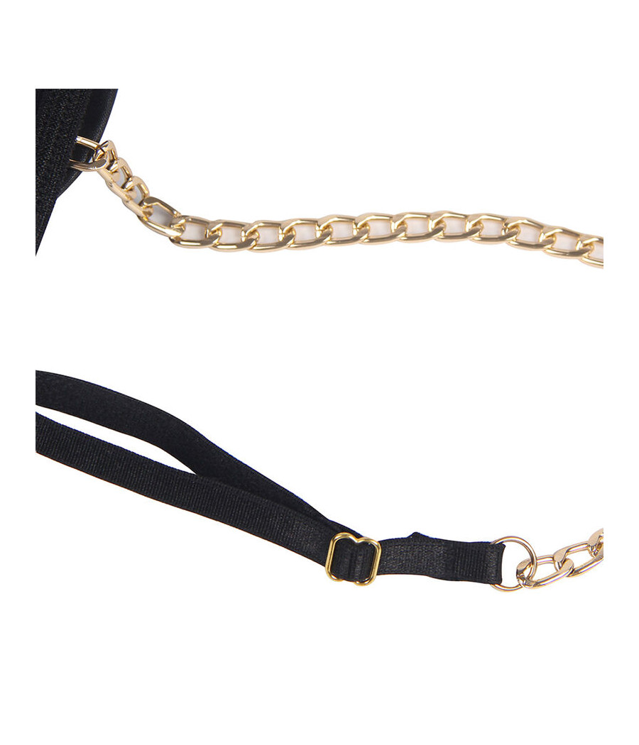 SUBBLIME - BODY SUSPENSÕES DE CORRENTE PRETA S/M