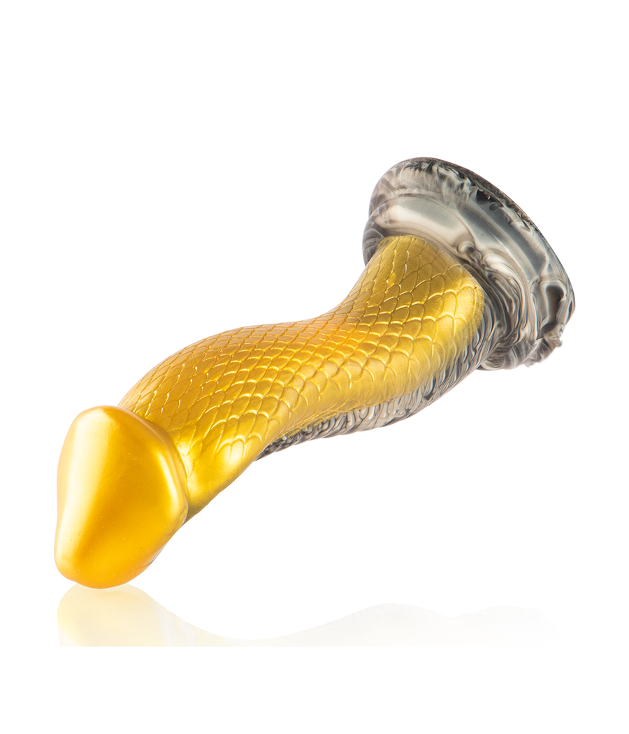 EPIC - DRAKON DILDO GIALLO COBRA