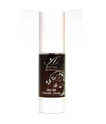 EXTASE SENSUAL - ACEITE ESTIMULANTE CHOCOLATE & NARANJA 30 ML