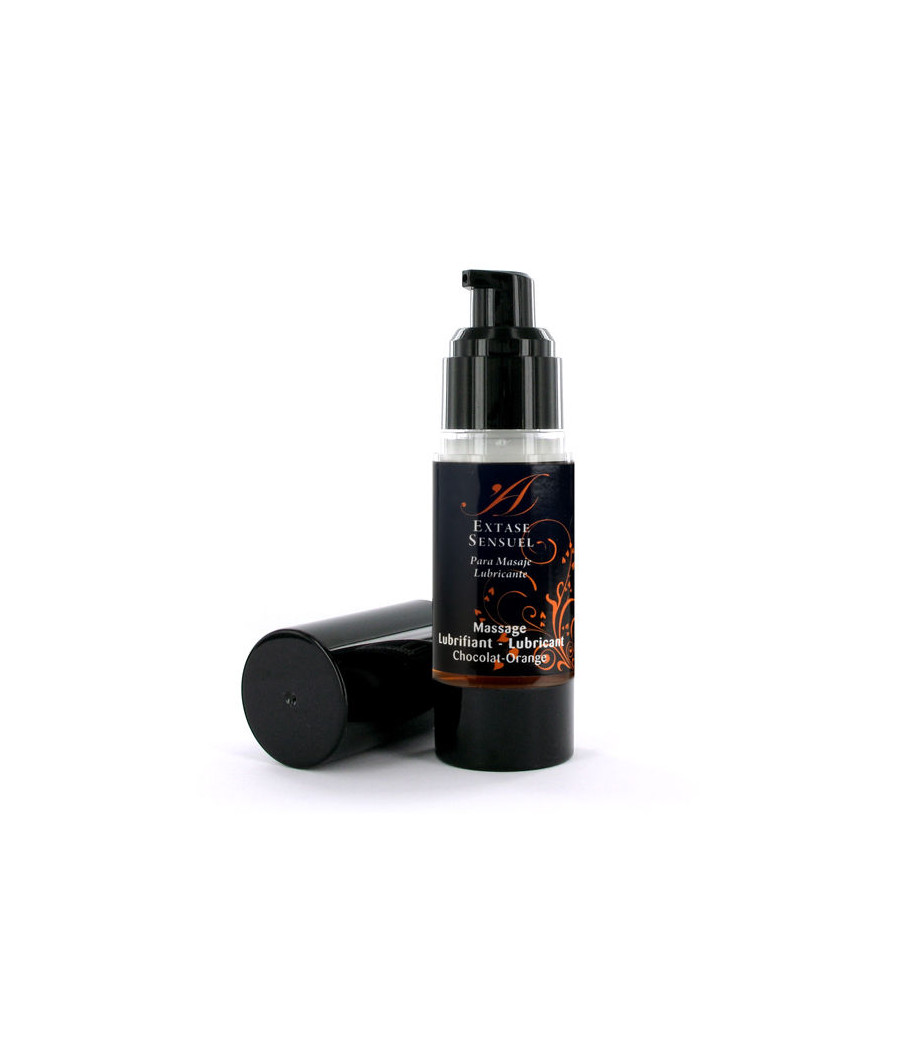 EXTASE SENSUAL - HUILE STIMULANTE CHOCOLAT & ORANGE 30 ML