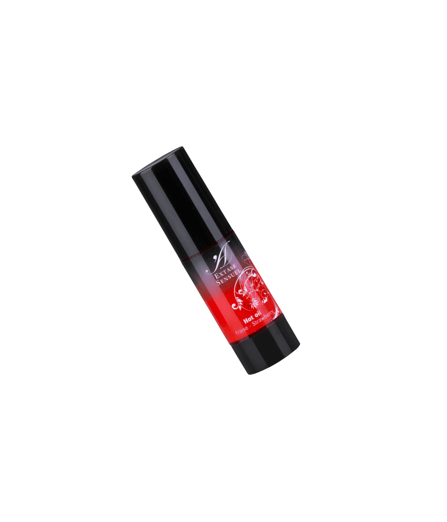 EXTASE SENSUAL - ERDBEER WRMESTIMULIERENDES ÖL 30 ML