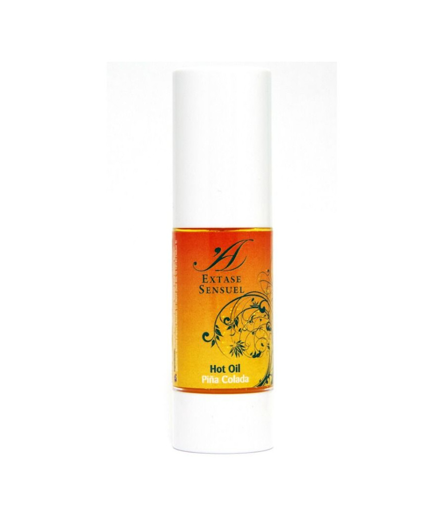 EXTASE SENSUAL - PIÑA COLADA WRMESTIMULIERENDES ÖL 30 ML