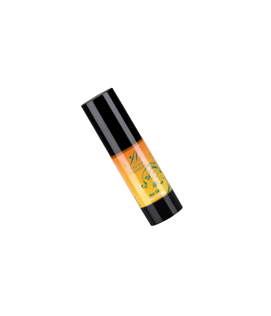 EXTASE SENSUAL - ACEITE ESTIMULANTE CALOR PIÑA COLADA 30 ML