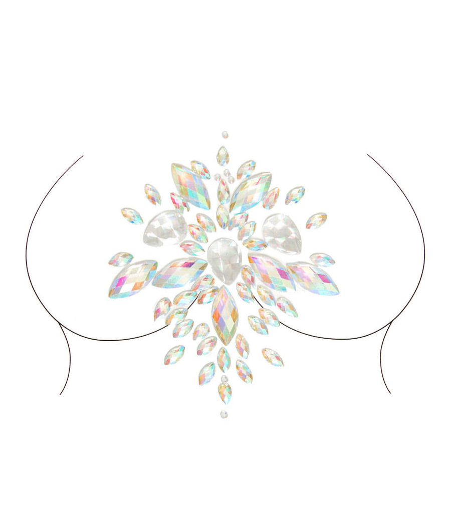 LEG AVENUE - CELESTIAL JOYA ADHESIVA PARA EL CUERPO