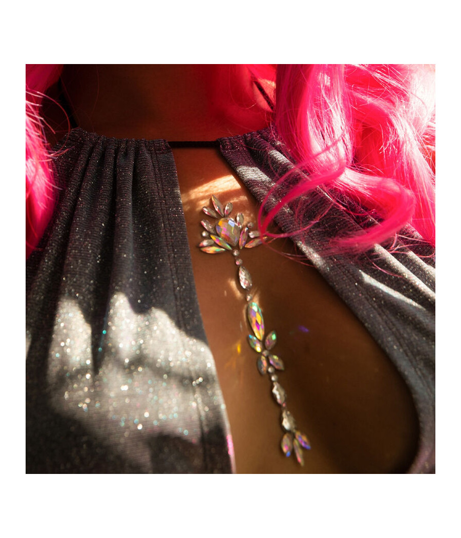 LEG AVENUE - JADE ADHESIVE BODY JEWEL