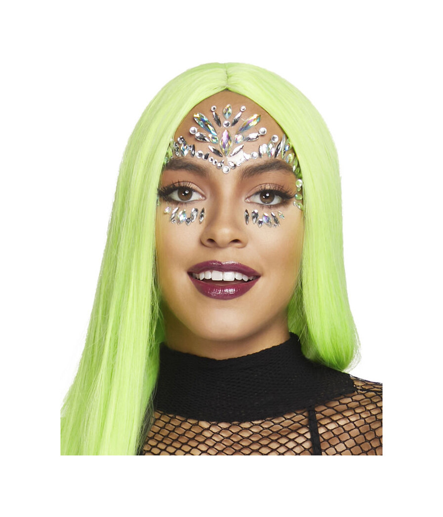 LEG AVENUE - IRIS ADHESIVE FACE JEWEL