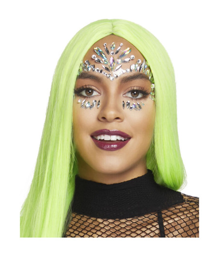 LEG AVENUE - IRIS ADHESIVE FACE JEWEL