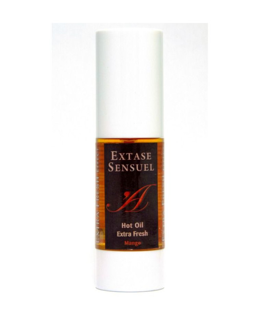 EXTASE SENSUAL - MANGO STIMULATING OIL 30 ML