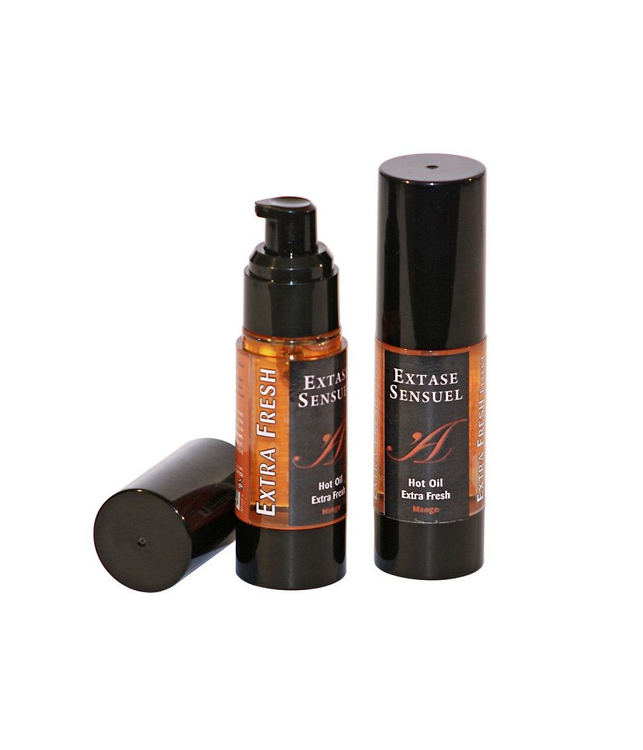 EXTASE SENSUAL - MANGO STIMULATING OIL 30 ML