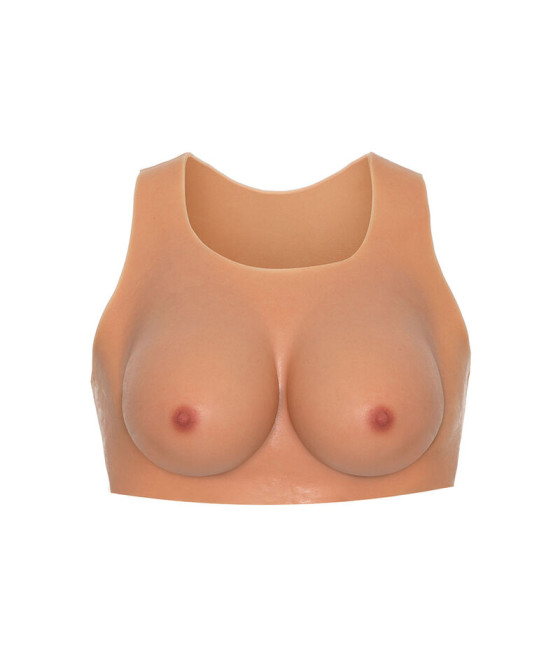 DÉSIR CACHÉ - ALTER EGO HAUT DE POITRINE PORTABLE BONNET C COULEUR