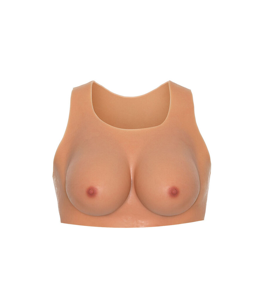 DÉSIR CACHÉ - ALTER EGO HAUT DE POITRINE PORTABLE BONNET C COULEUR