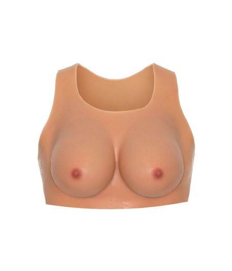 DÉSIR CACHÉ - ALTER EGO HAUT DE POITRINE PORTABLE BONNET C COULEUR