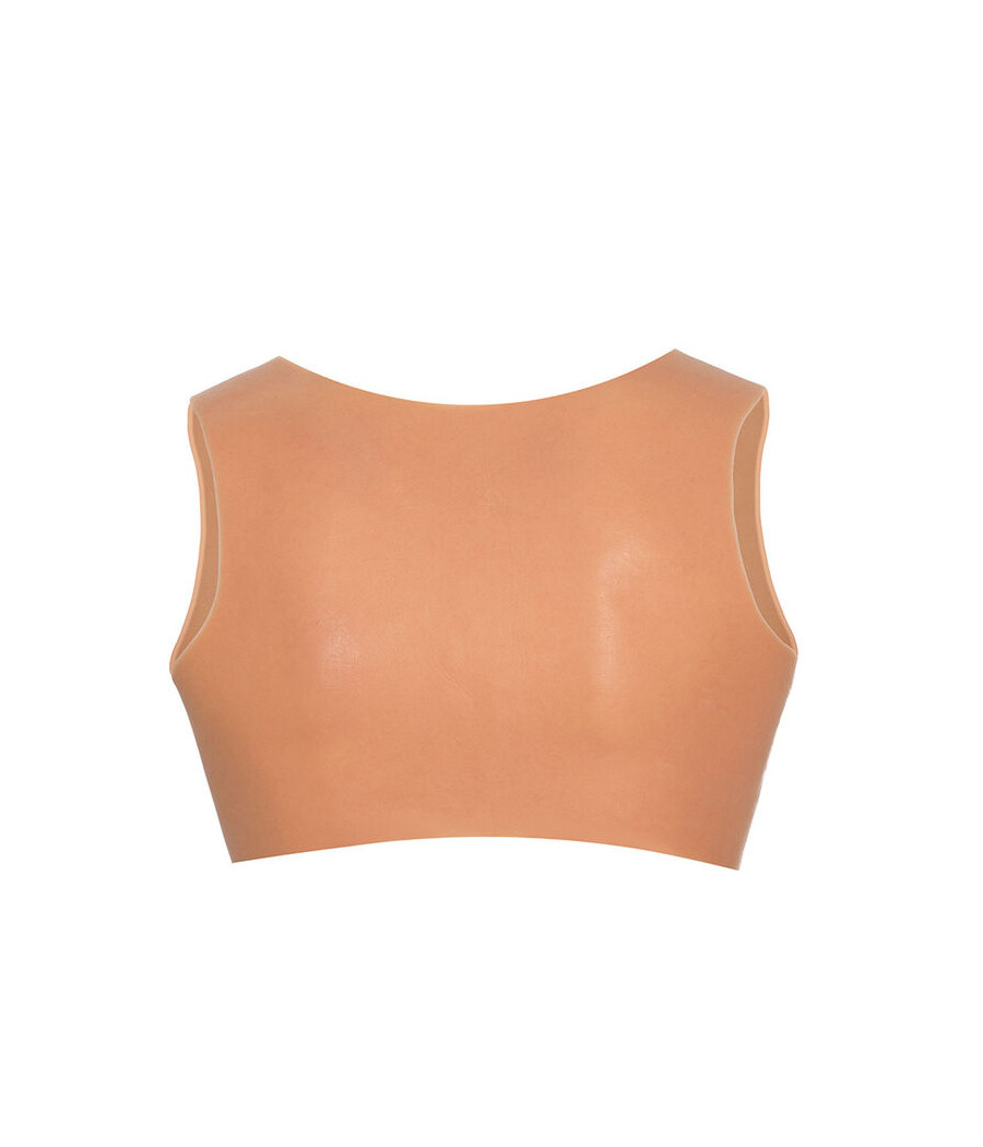 HIDDEN DESIRE - ALTER EGO WEARABLE BREAST TOP C-CUP FLESH