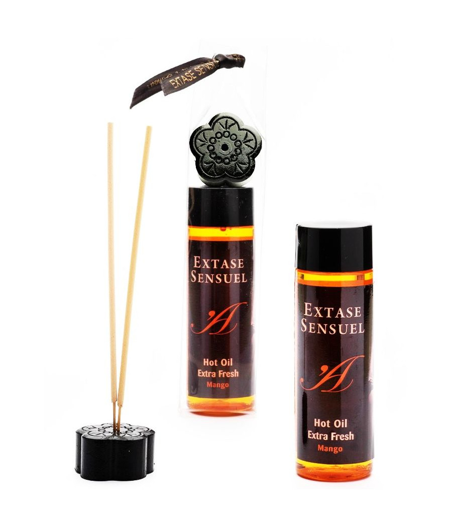 EXTASE SENSUAL - ÓLEO ESTIMULANTE DE MANGA 100 ML