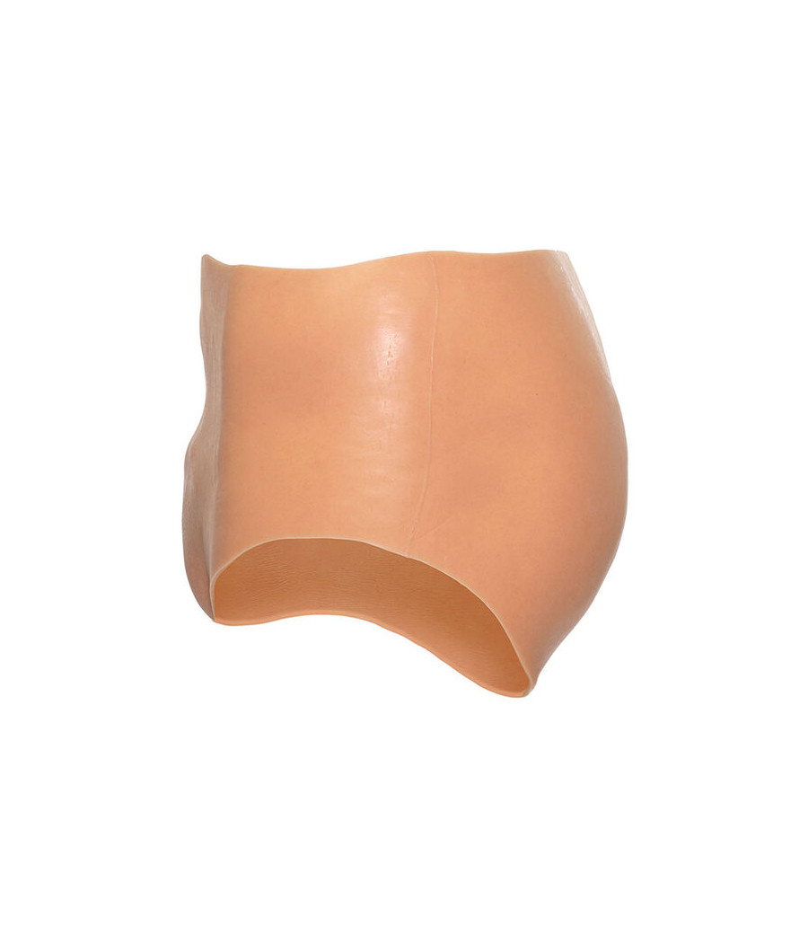 DÉSIR CACHÉ - ALTER EGO CULOTTE VAGIN OUVERT TAILLE HAUTE COULEUR