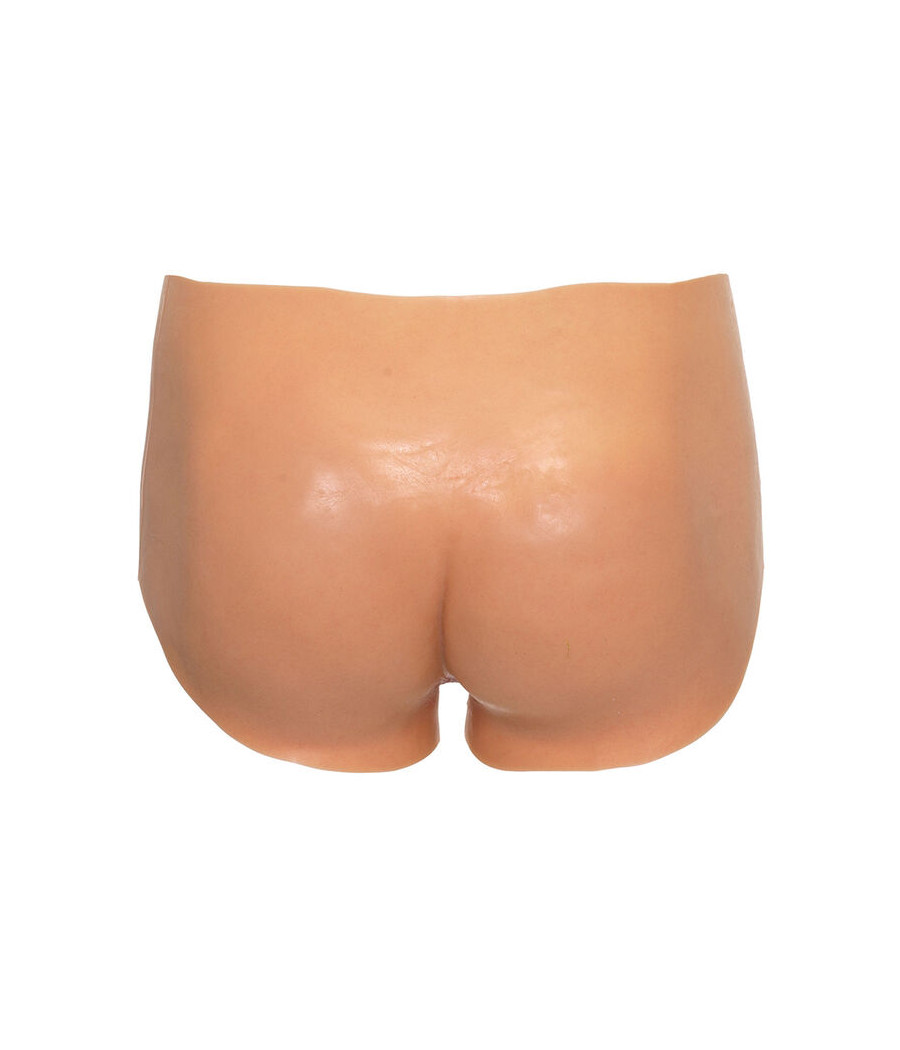 DÉSIR CACHÉ - ALTER EGO CULOTTE VAGIN OUVERT TAILLE HAUTE COULEUR