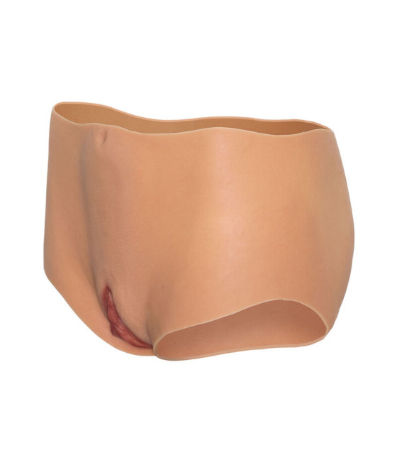 VERBORGENE BEGIERDE - ALTER EGO OFFENE VAGINA & ANUS SHORT MITTELGROSSER TAILLE FLEISCH