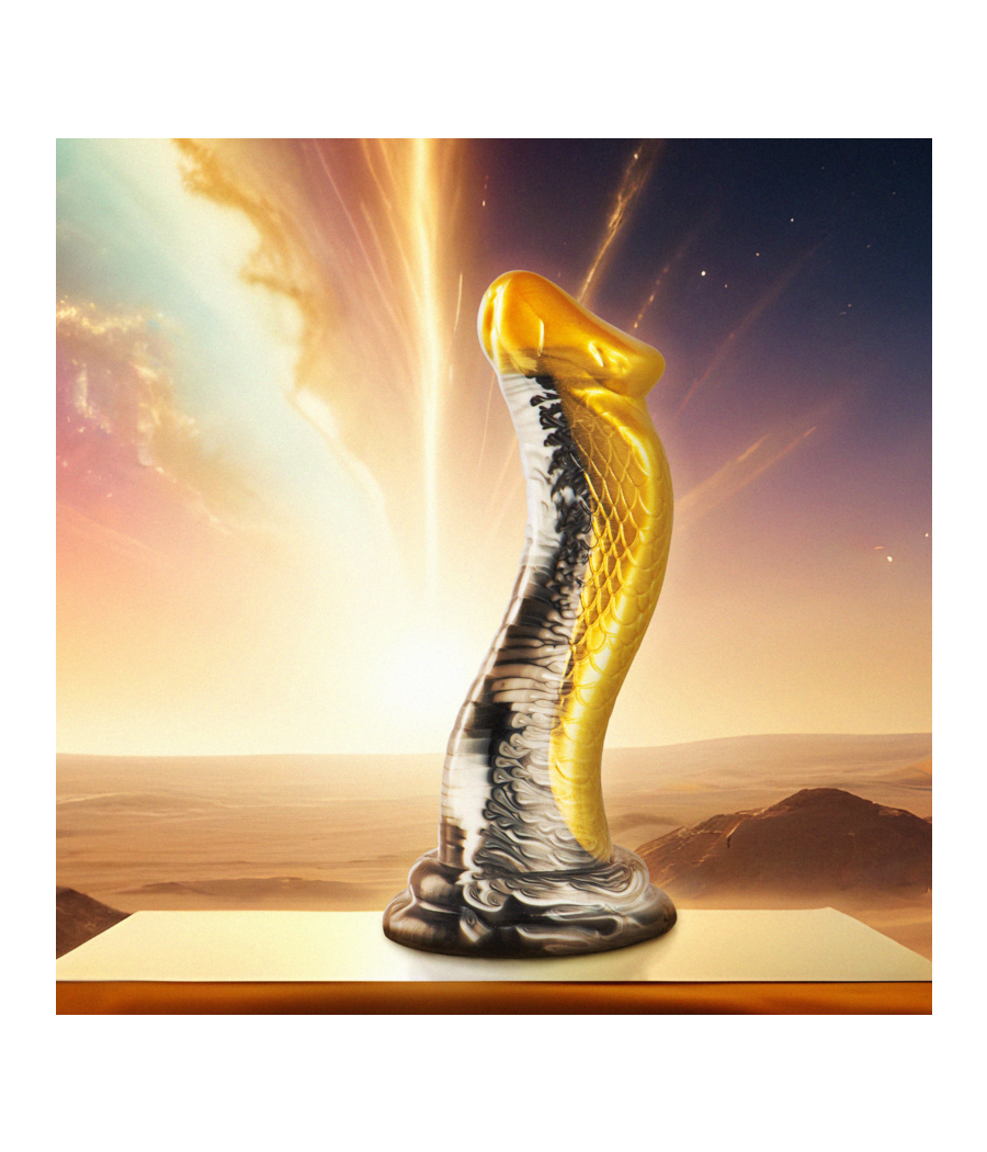 EPIC - GODE DRAKON COBRA JAUNE