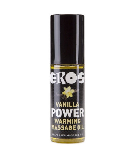 EROS POWER LINE - POWER WARMING MASSAGEÖL 100 ML