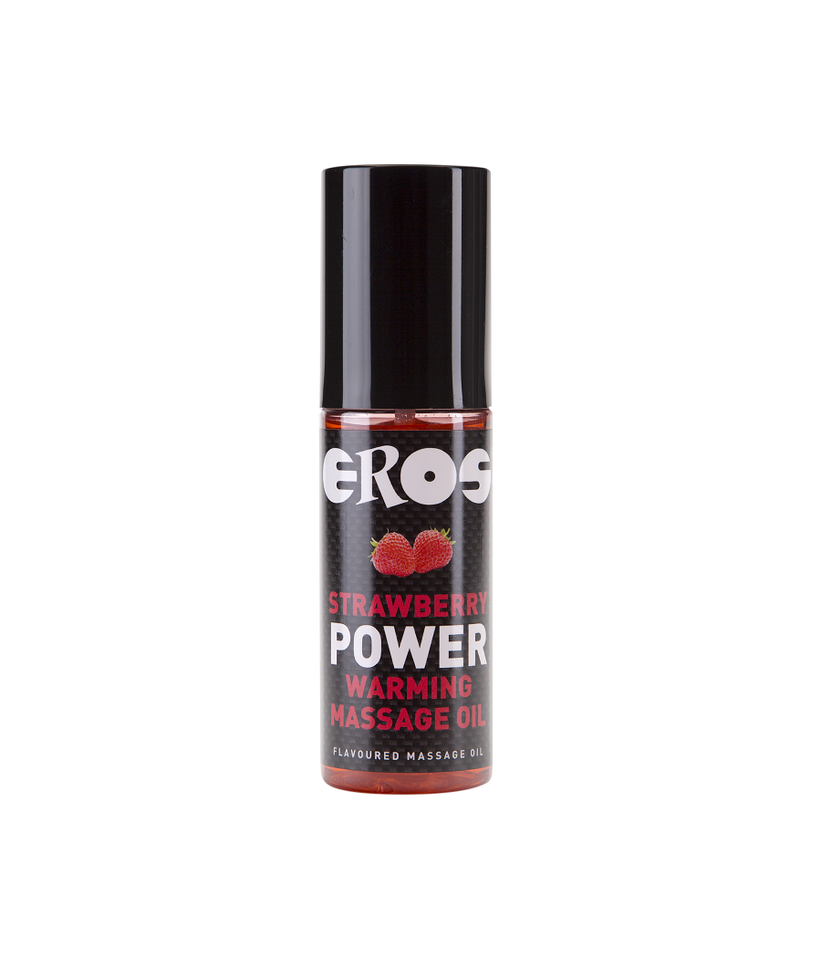 EROS POWER LINE - POWER ACEITE MASAJE E.CALOR 100 ML