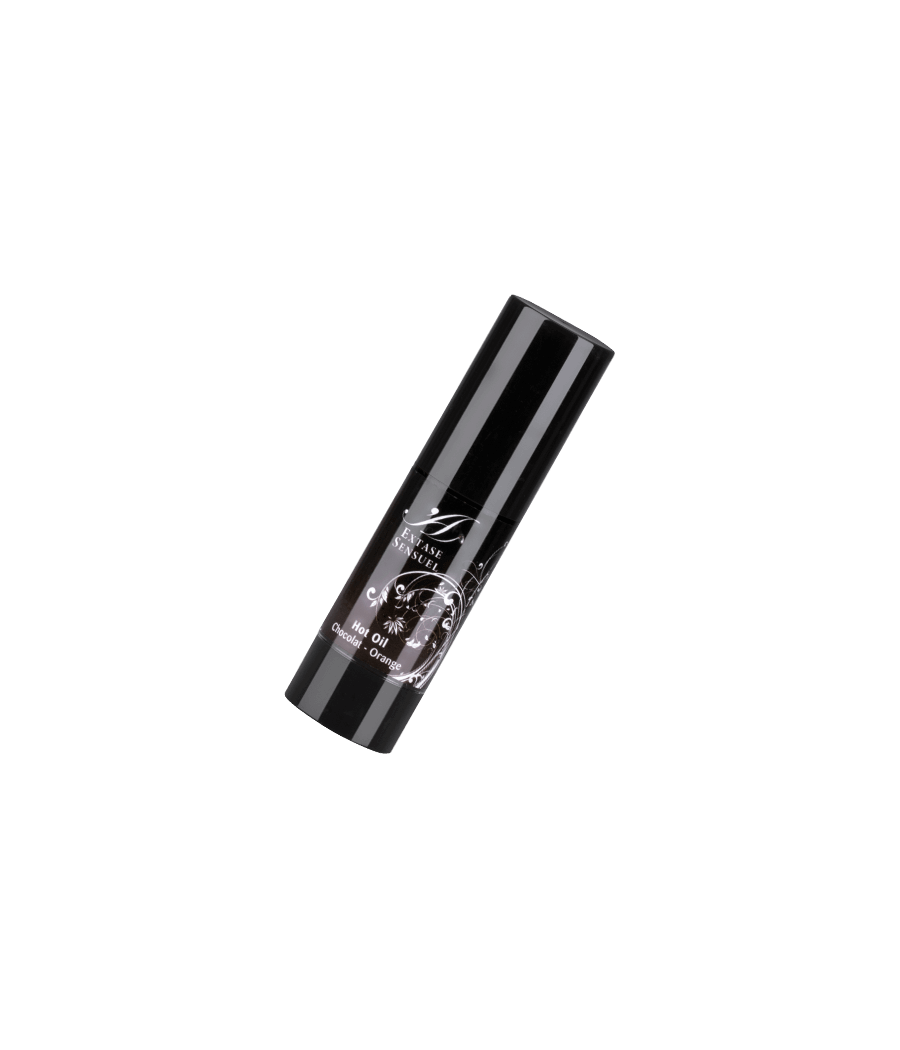 EXTASE SENSUAL - STIMULIERENDES SCHOKOLADEN UND ORANGEN REISEÖL 35 ML