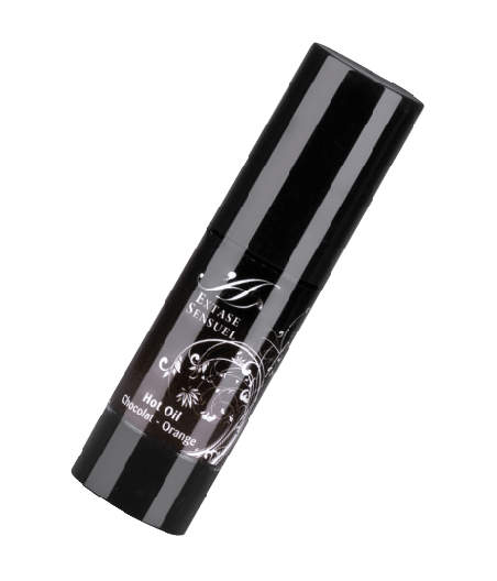 EXTASE SENSUAL - ACEITE ESTIMULANTE CHOCOLATE Y NARANJA VIAJE 35 ML
